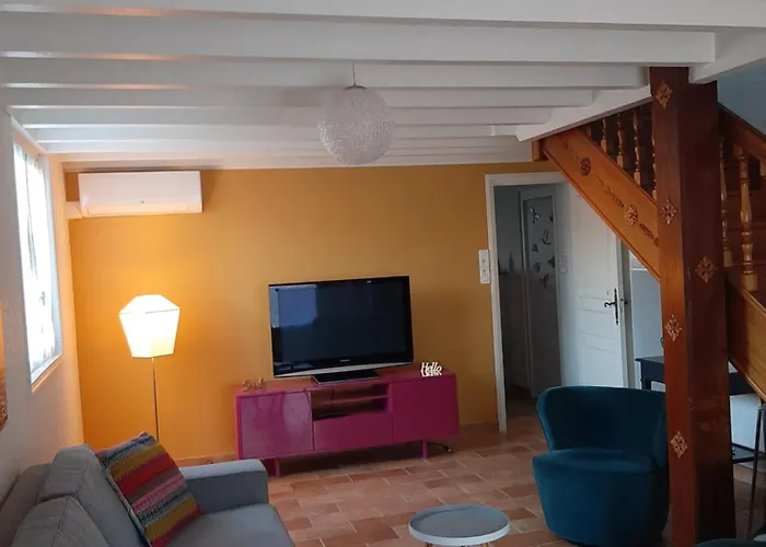 Gite Climatise L\'Oree Des Landes Proche Center Parcs