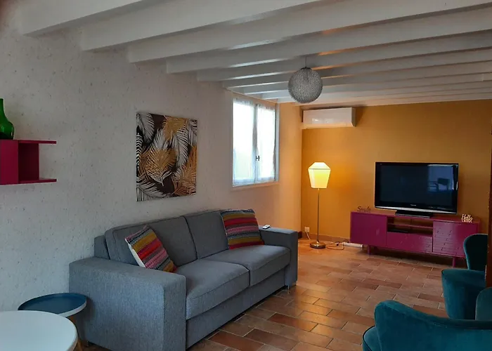 Gite Climatise L\'Oree Des Landes Proche Center Parcs
