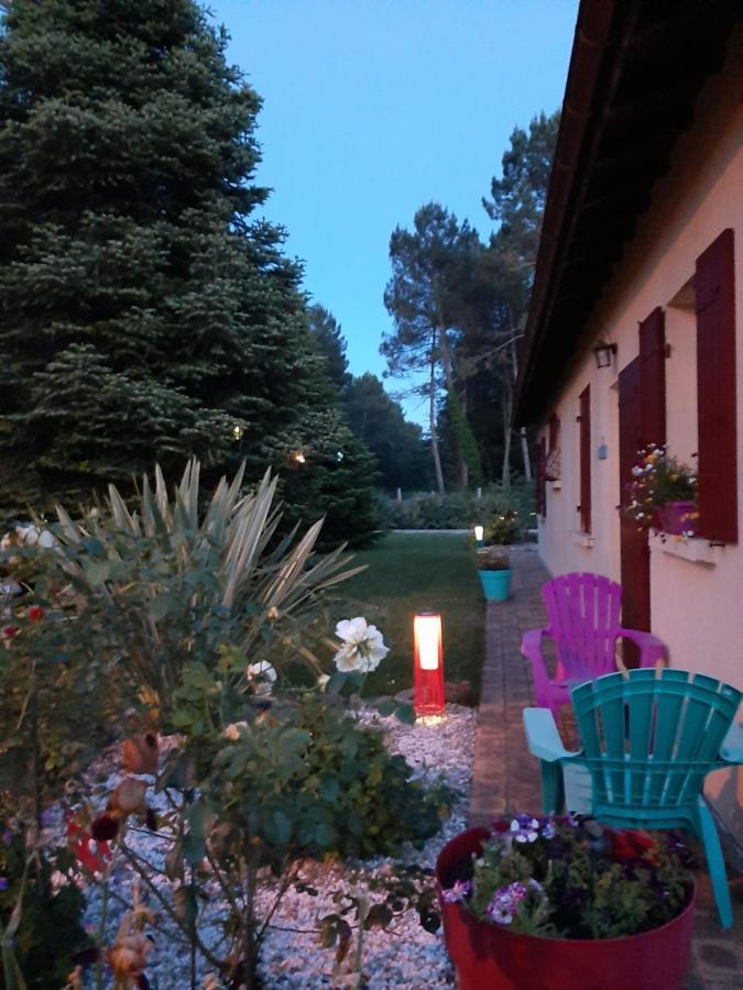 Holiday home Climatise L'oree Des Landes Proche Center Parcs