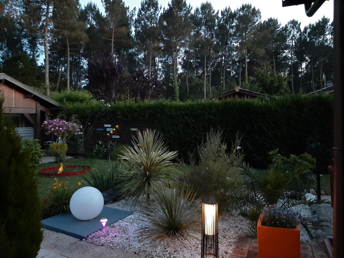 Climatise L'oree Des Landes Proche Center Parcs Holiday home