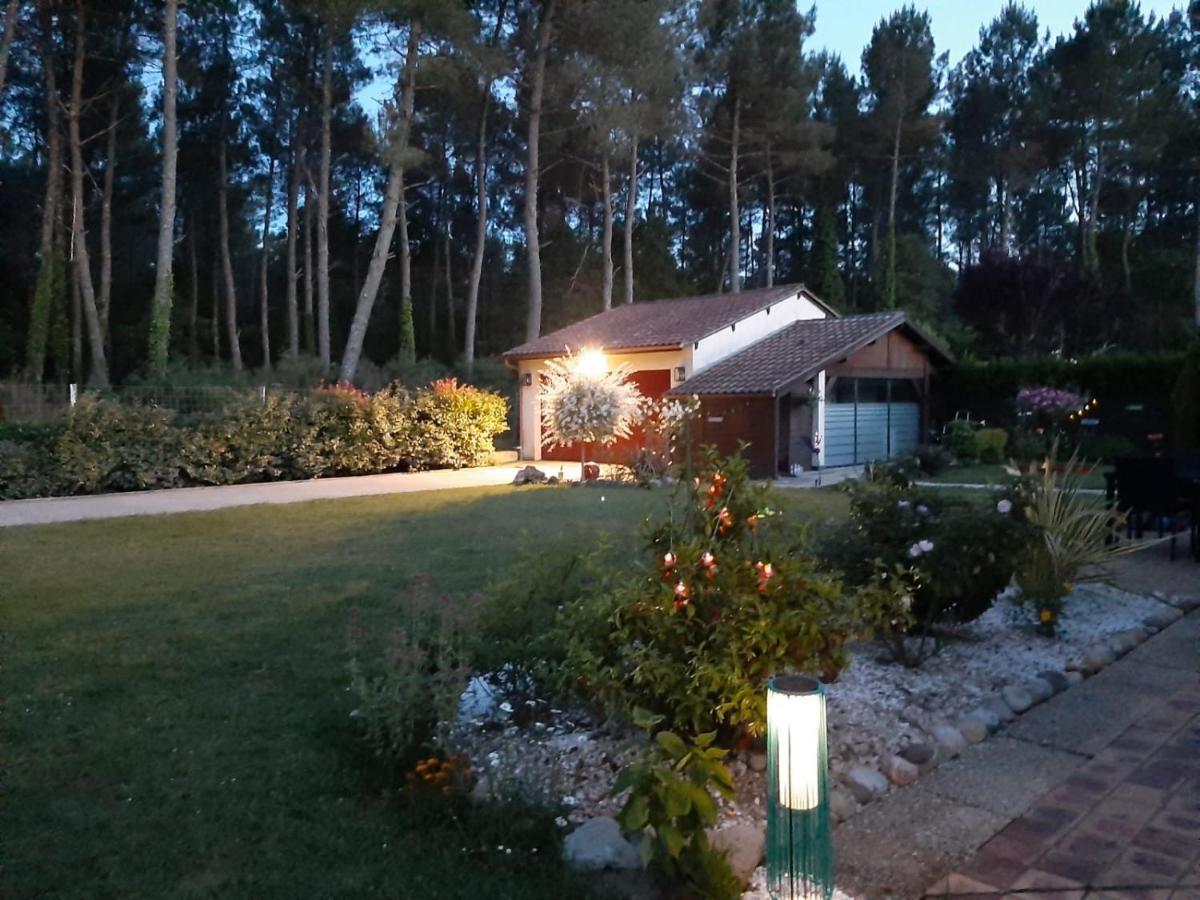 Climatise L'oree Des Landes Proche Center Parcs Holiday home *