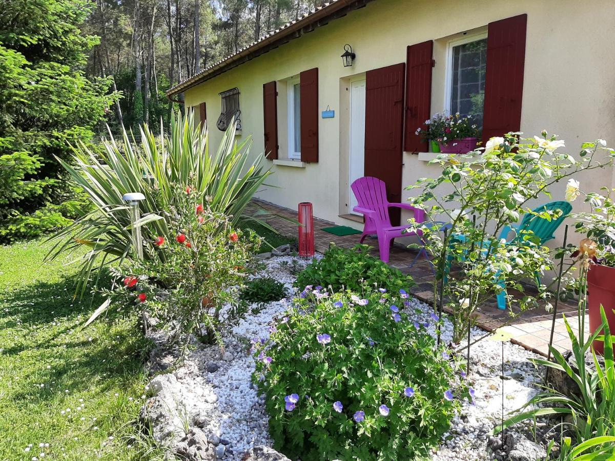 Climatise L'oree Des Landes Proche Center Parcs Holiday home
