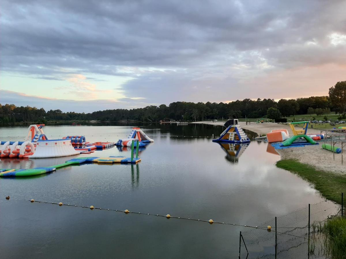 Holiday home Climatise L'oree Des Landes Proche Center Parcs Pinderes