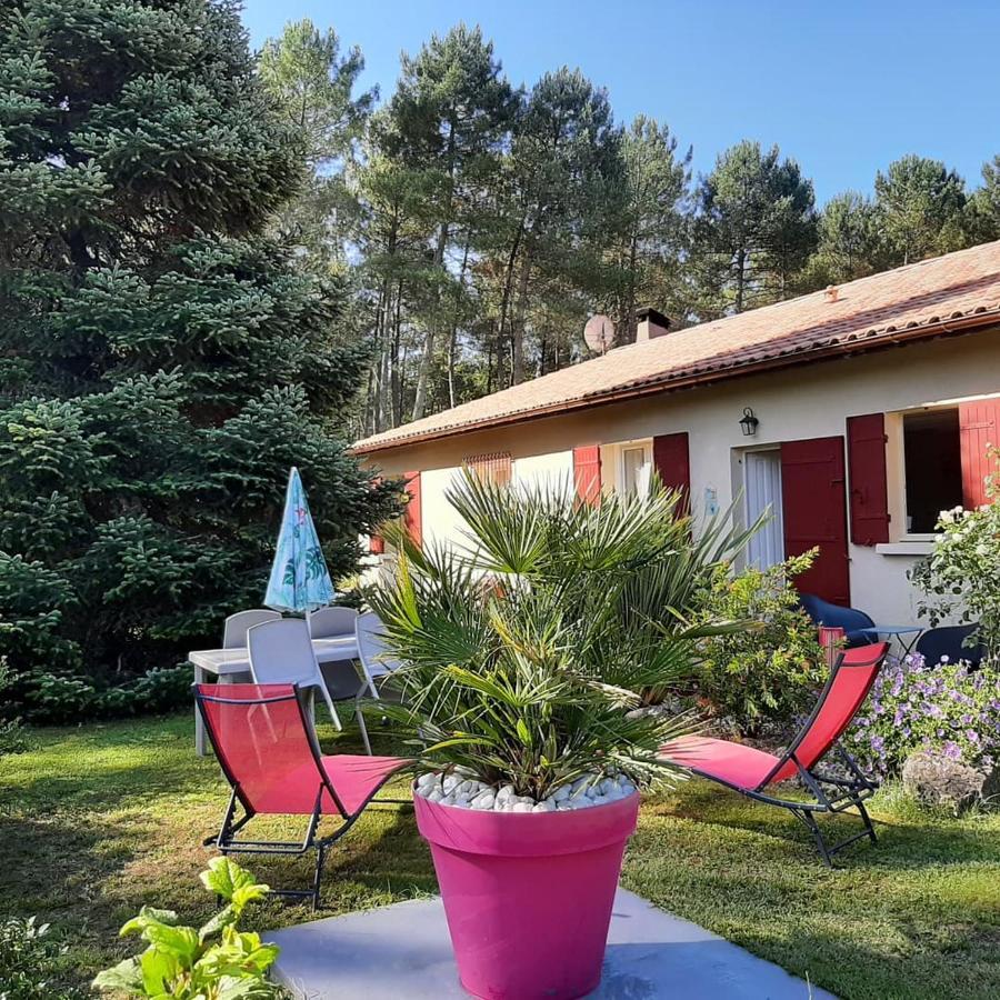 Holiday home Climatise L'oree Des Landes Proche Center Parcs *