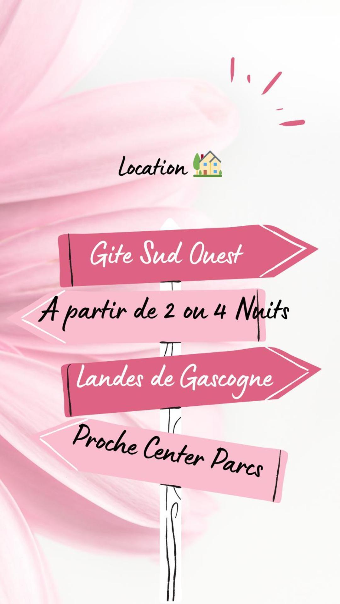 Climatise L'oree Des Landes Proche Center Parcs * Pinderes