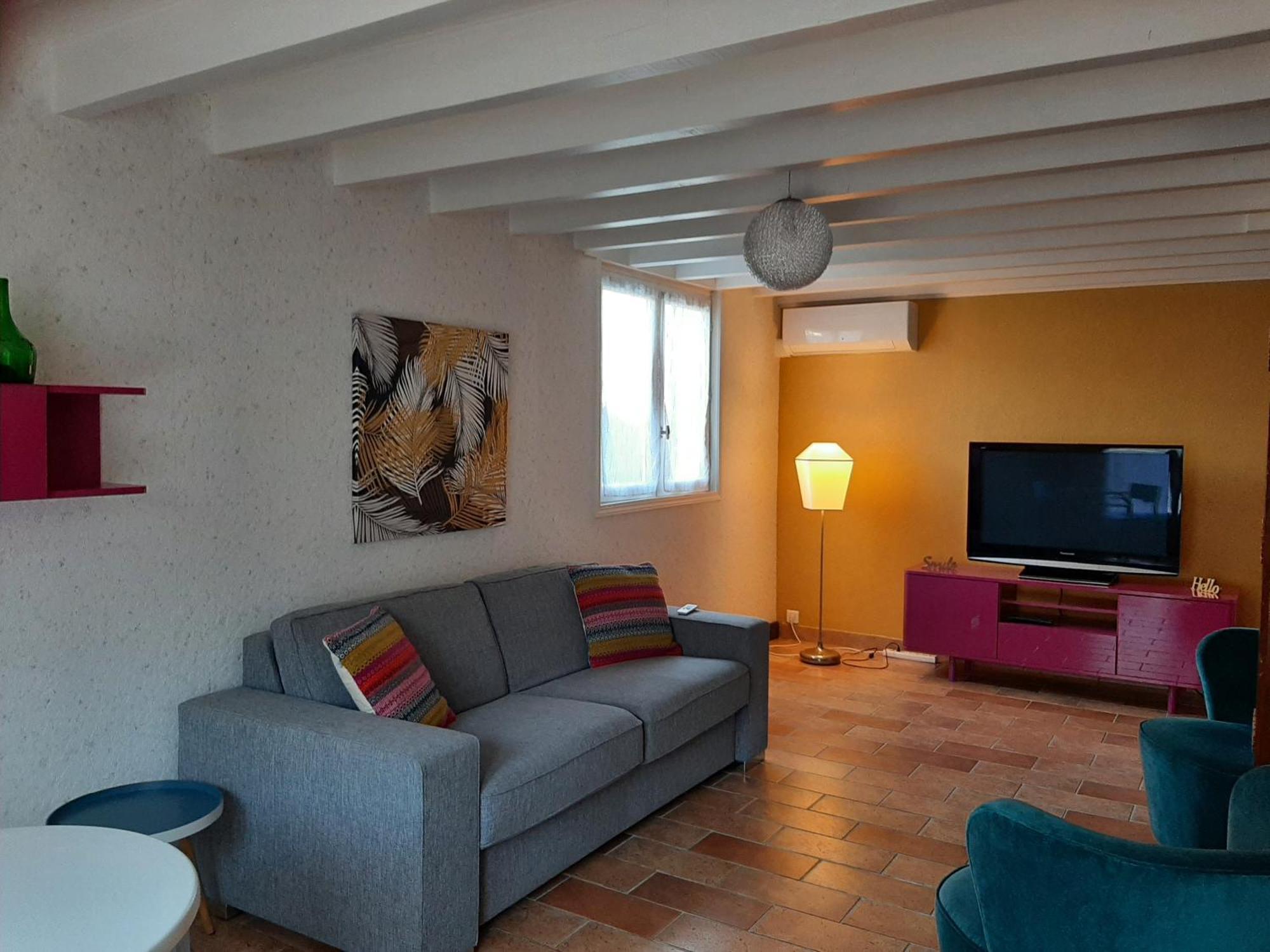 Climatise L'oree Des Landes Proche Center Parcs Holiday home Pinderes