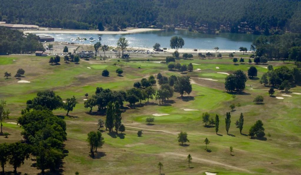 Climatise L'oree Des Landes Proche Center Parcs Holiday home Pinderes
