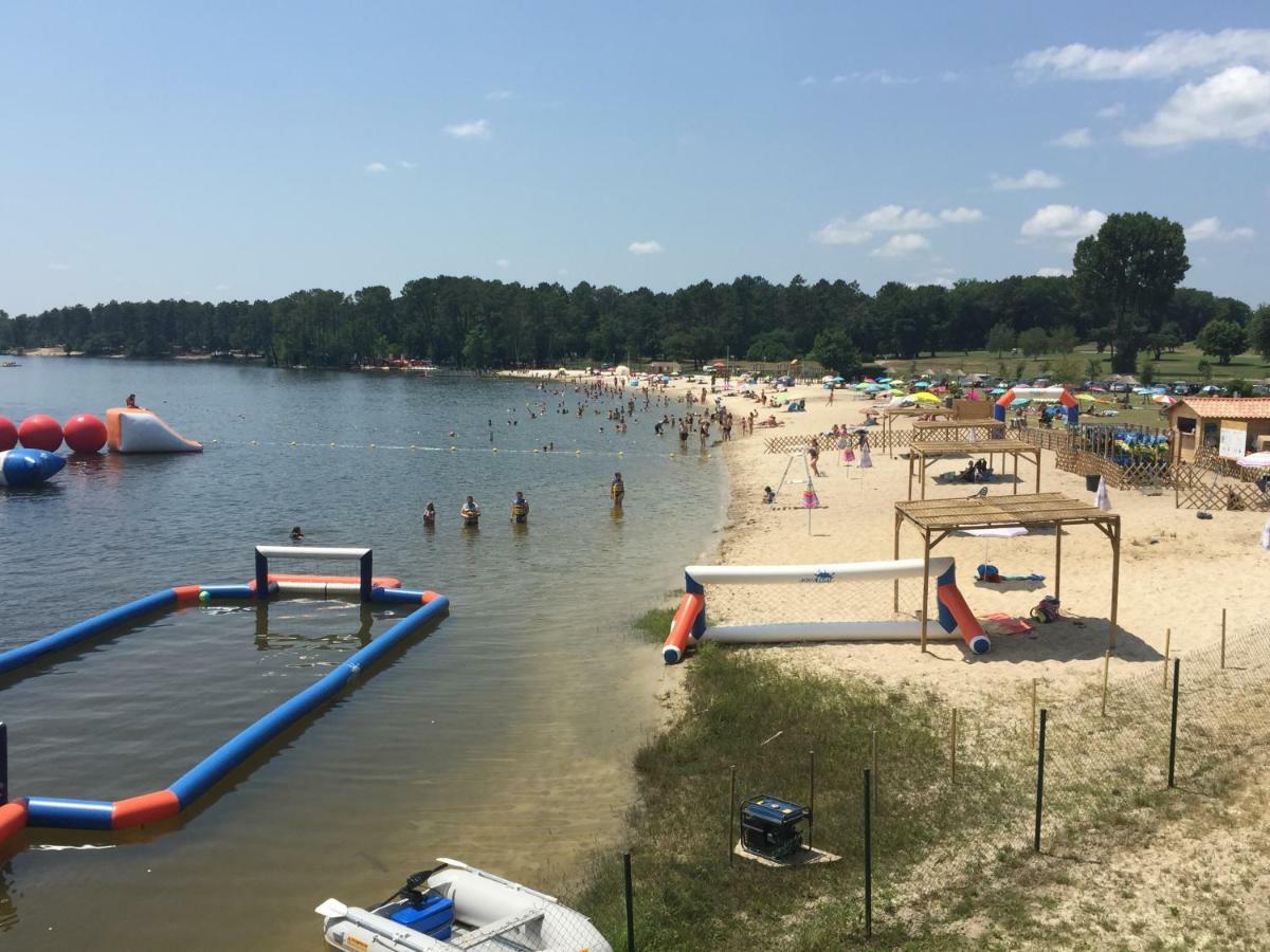 Holiday home Climatise L'oree Des Landes Proche Center Parcs Pinderes