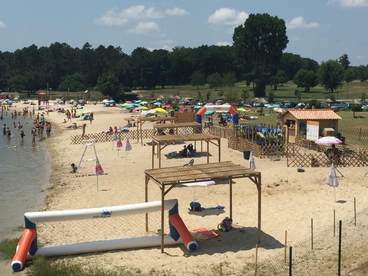 Hébergement de vacances L'orée Des Landes