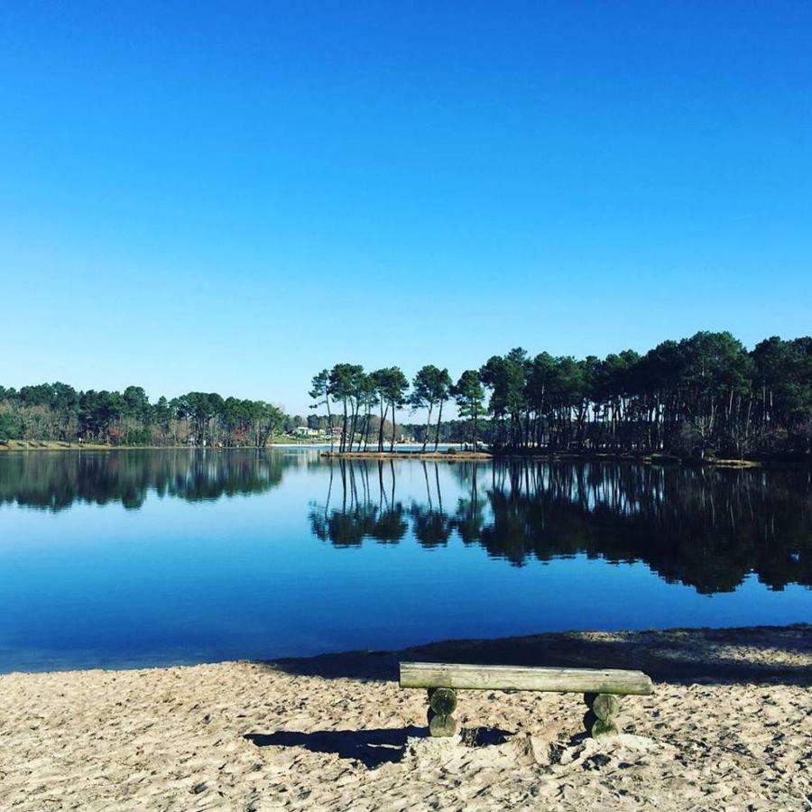 Climatise L'oree Des Landes Proche Center Parcs Holiday home Pinderes
