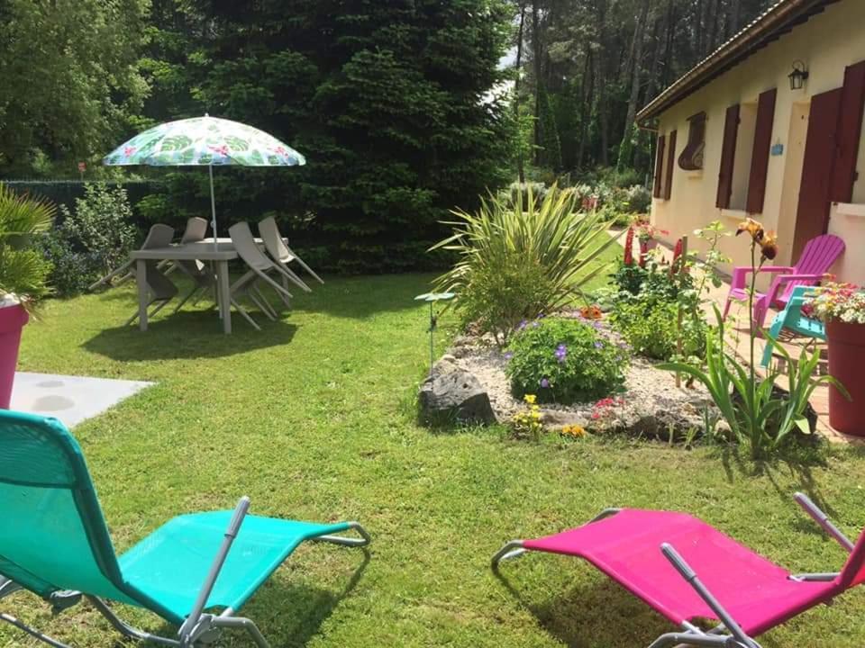 Holiday home Climatise L'oree Des Landes Proche Center Parcs *